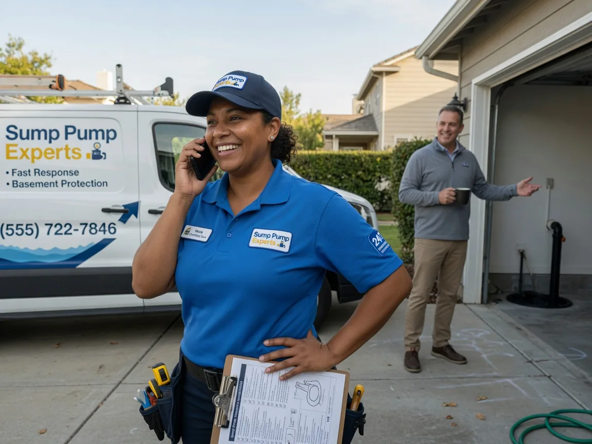 Sump Pump Repair Long Valley, SD FAQs