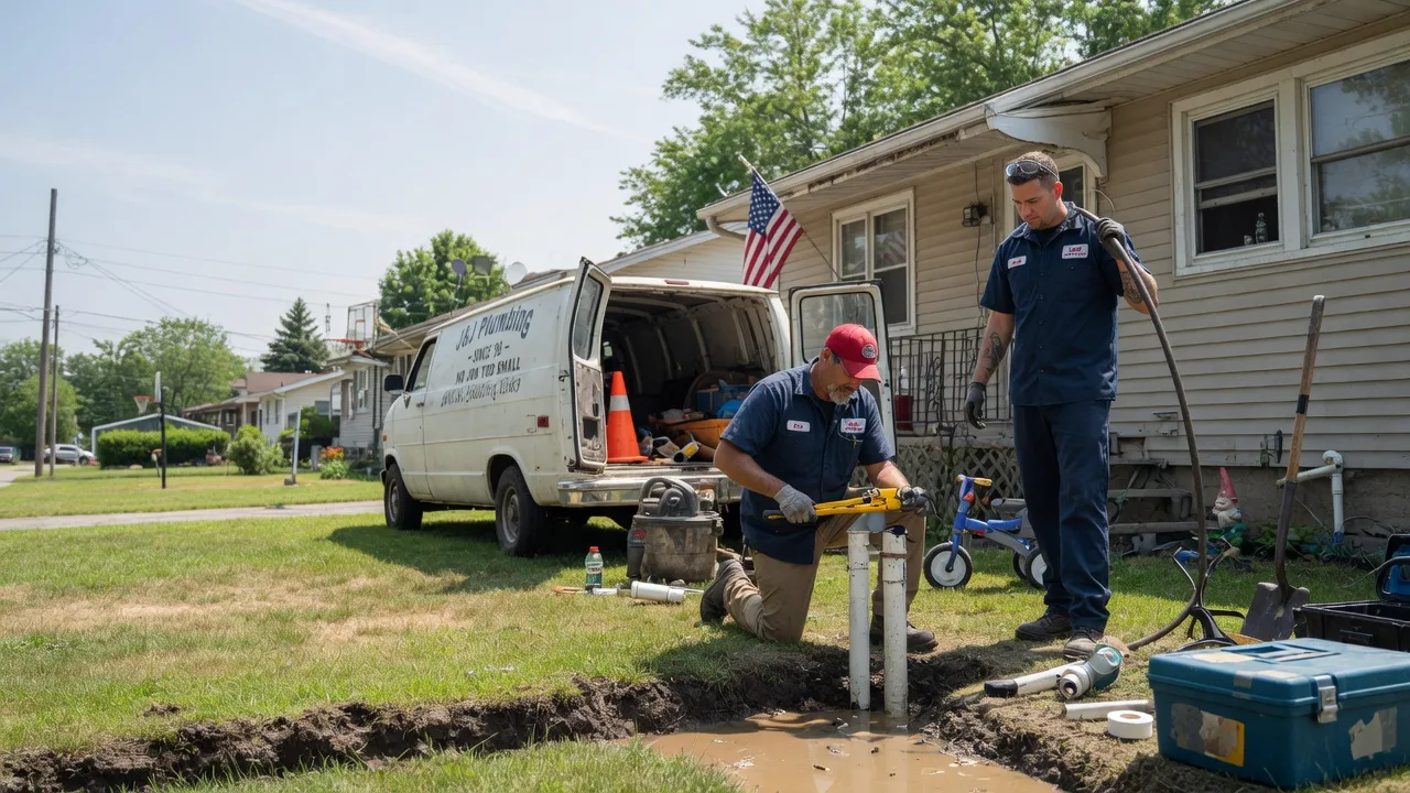 Sump Pump Repair in Long Valley, SD near me